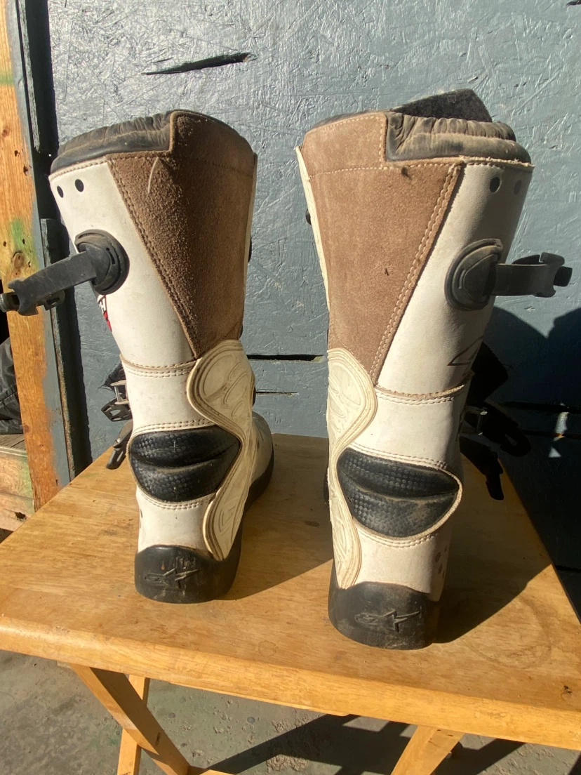 Alpinestars Tech 7 Motocross Boots Size 7 - photo 4