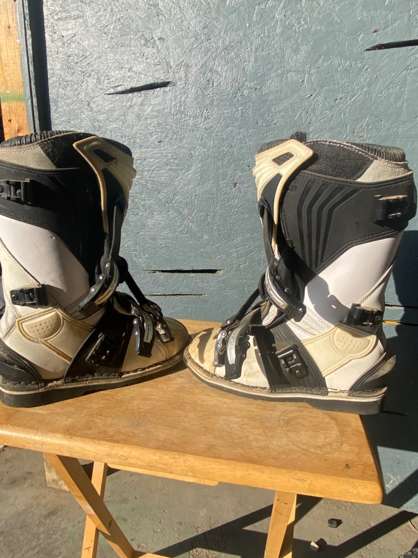 Quadrant Youth Motocross Boots - photo 2