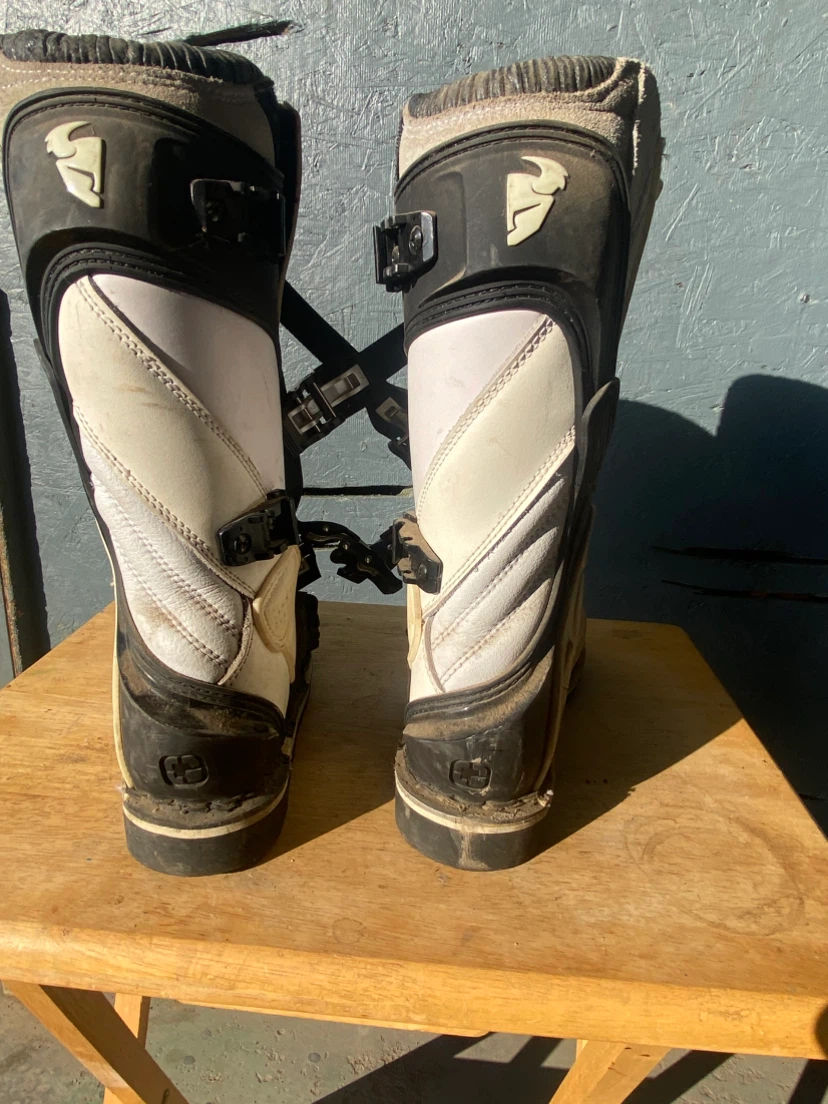 Quadrant Youth Motocross Boots - photo 3