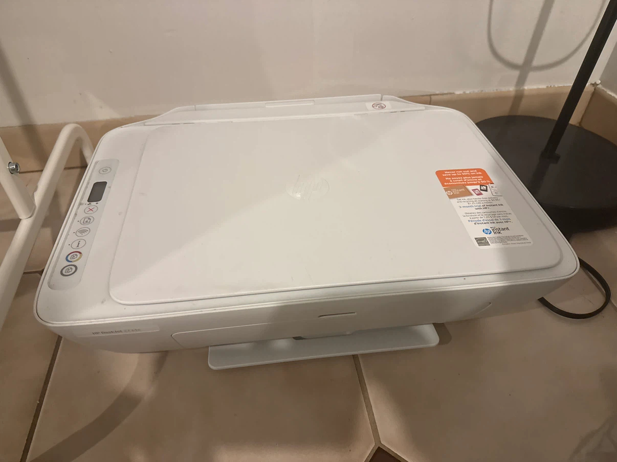 HP DeskJet 2700 All-in-One Printer