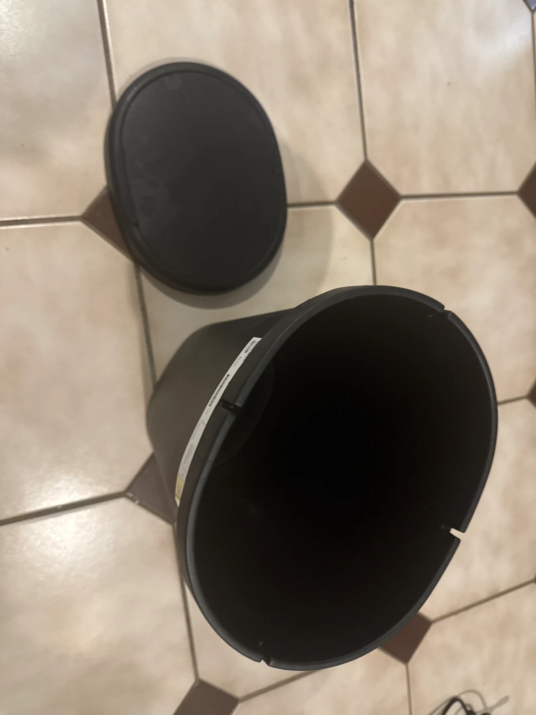IKEA HÖGLASS Bin - photo 2