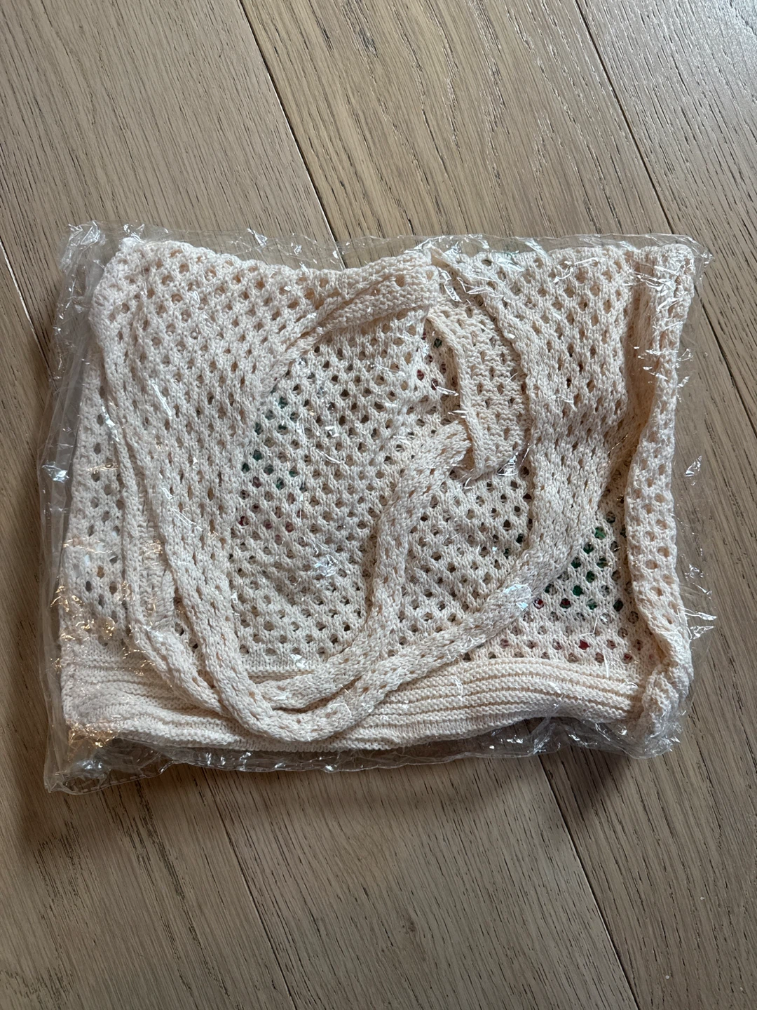 Unopened cherry tote bag - photo 2