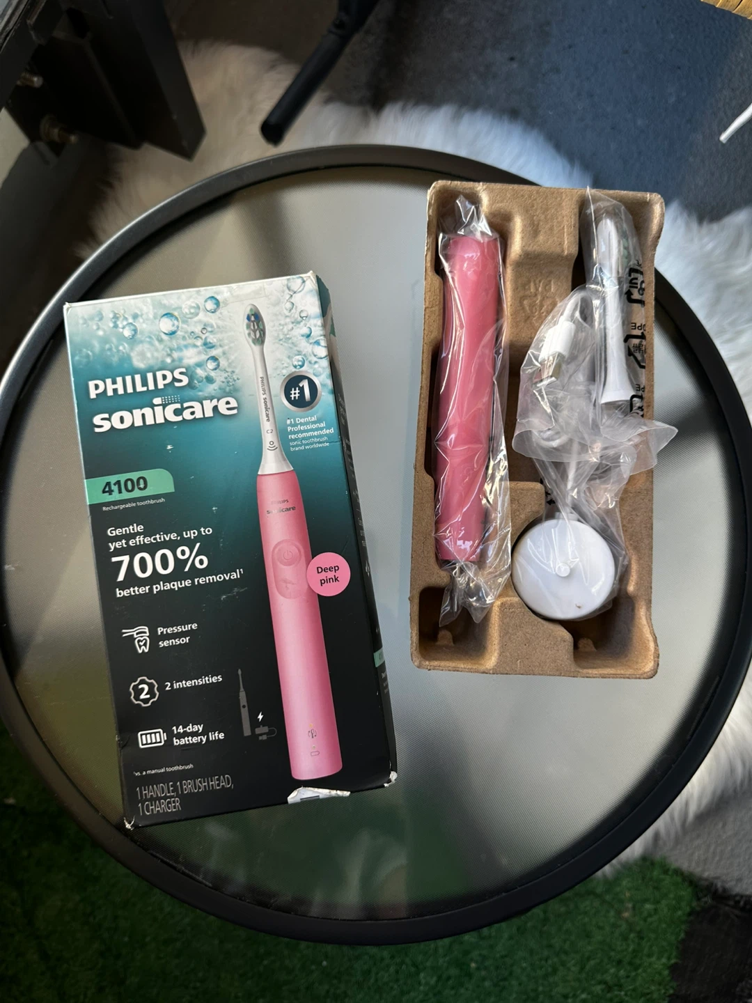 Philips Sonicare 4100 Electric Toothbrush - photo 2