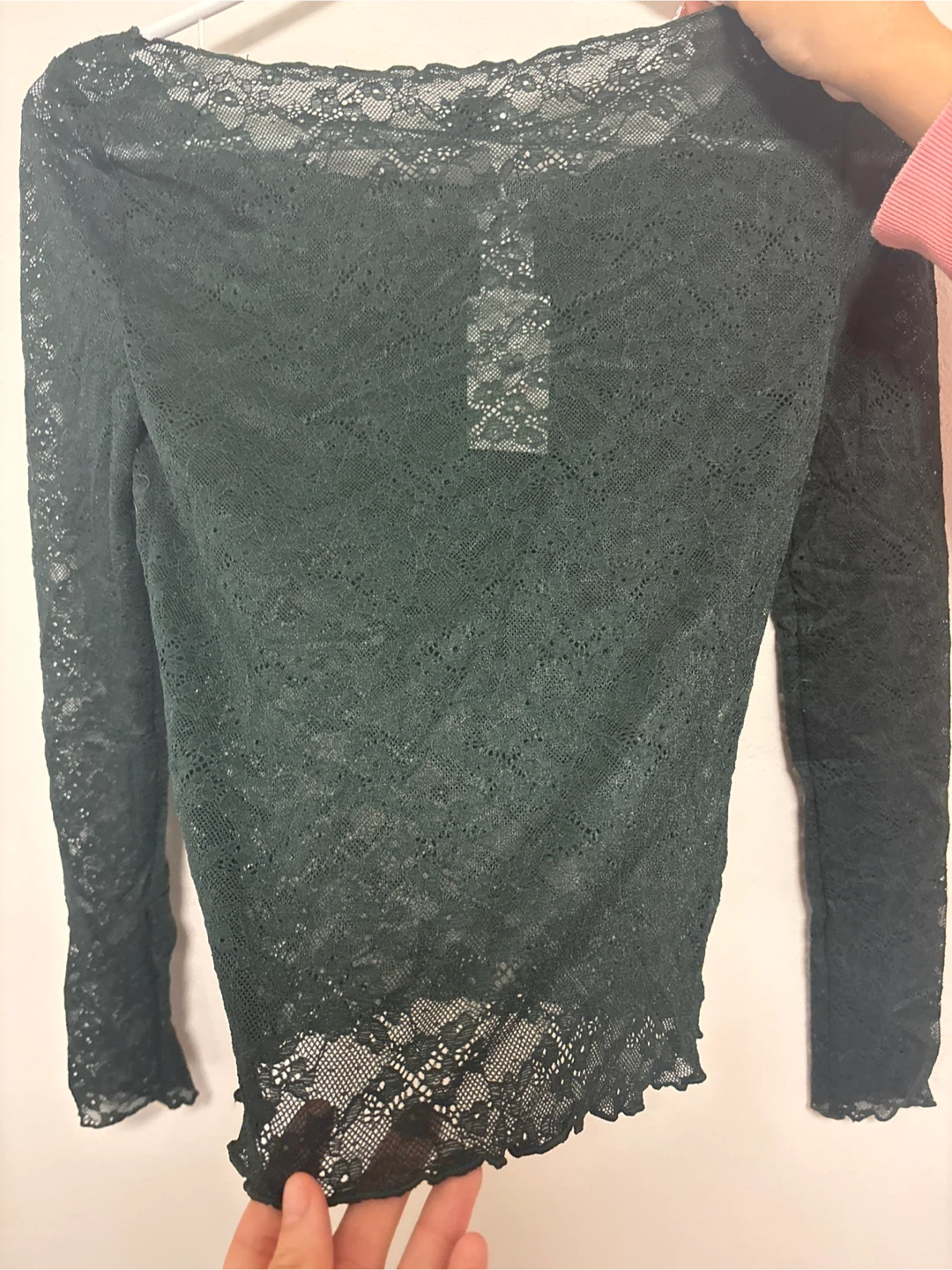 Sunday Best Tart Lace Top - photo 2