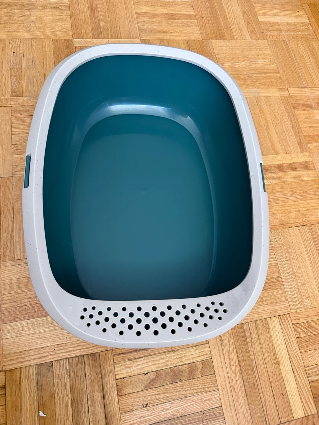 Unused Fresh 4 Life Eco-Friendly Cat Litter Pan - photo 2