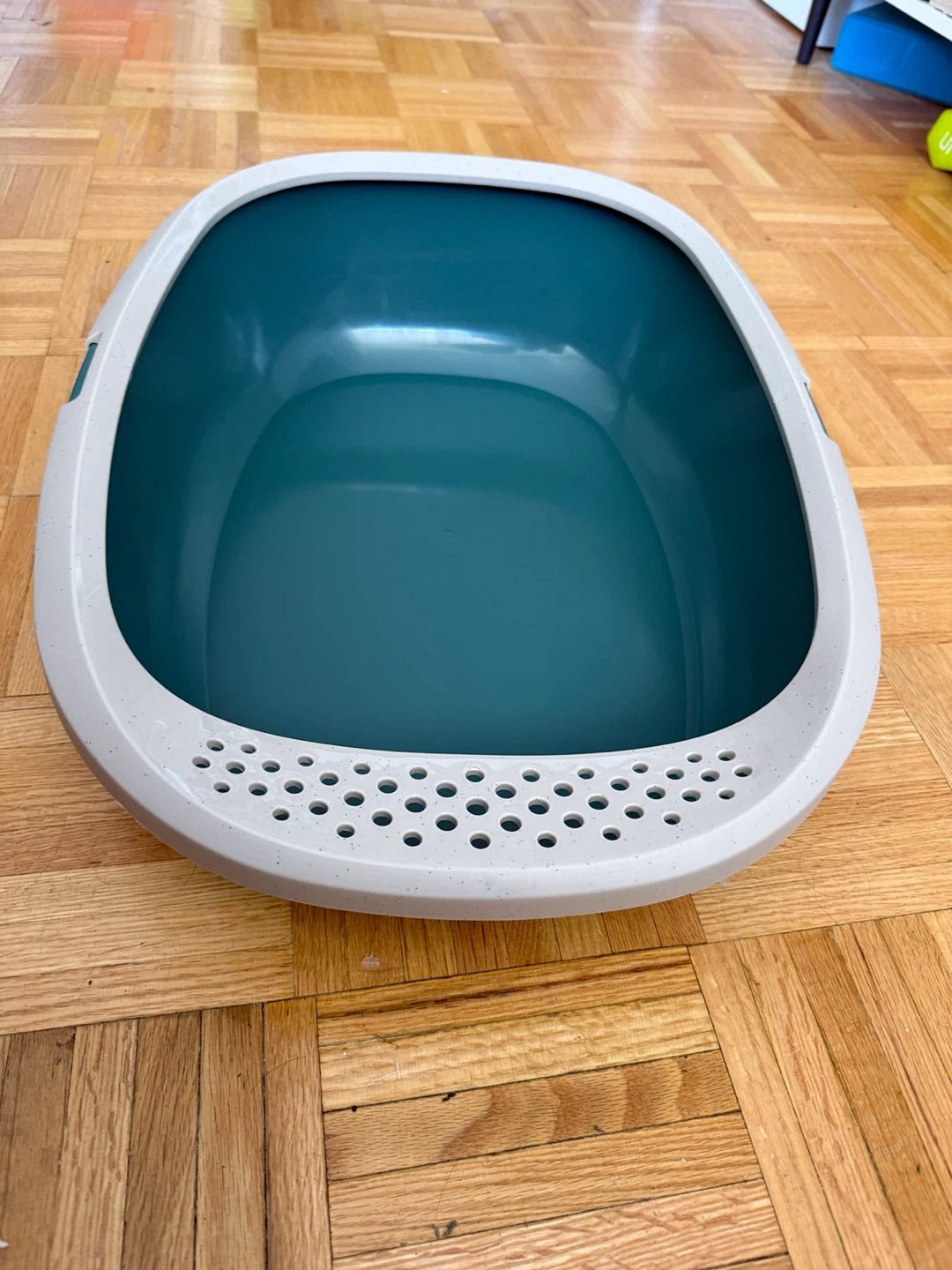 Unused Fresh 4 Life Eco-Friendly Cat Litter Pan - photo 4