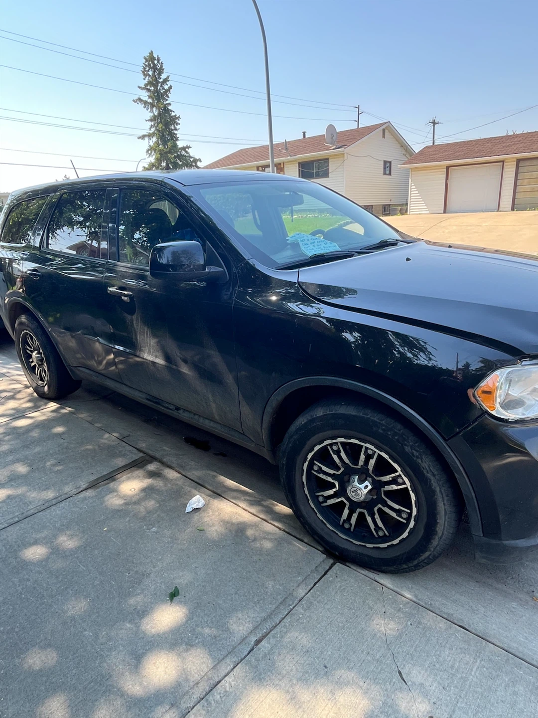 2012 Dodge Durango 3.6L - photo 2