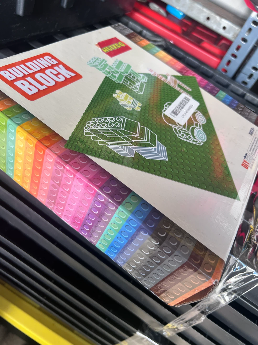 BRAND NEW Building Block Set - 1500 Pieces
