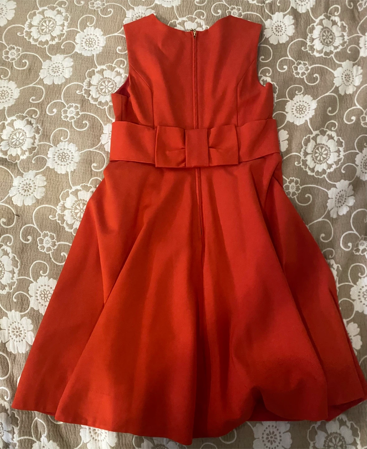 Kate Spade New York Poppy-Red Dress Size 12 - photo 2