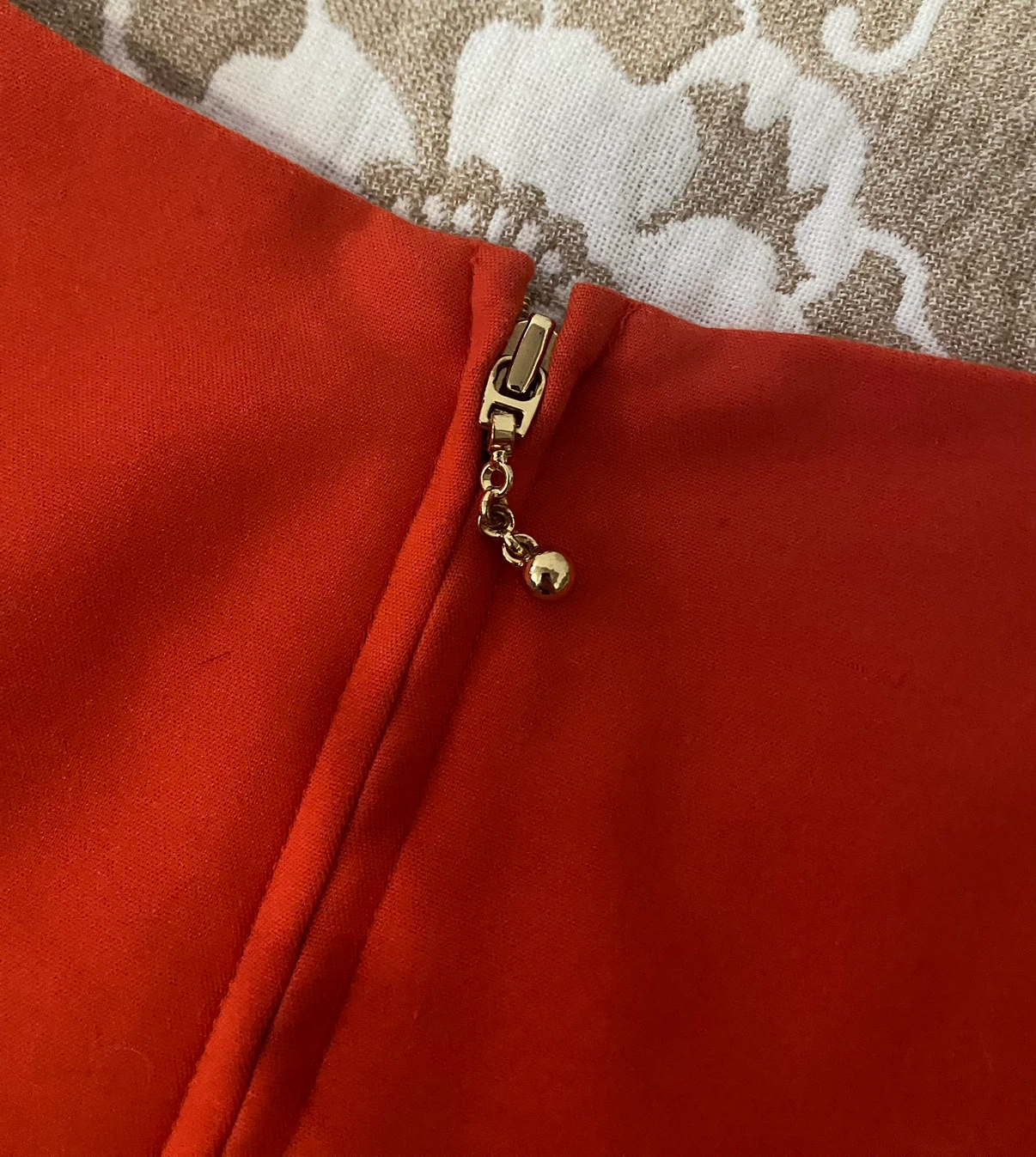 Kate Spade New York Poppy-Red Dress Size 12 - photo 3
