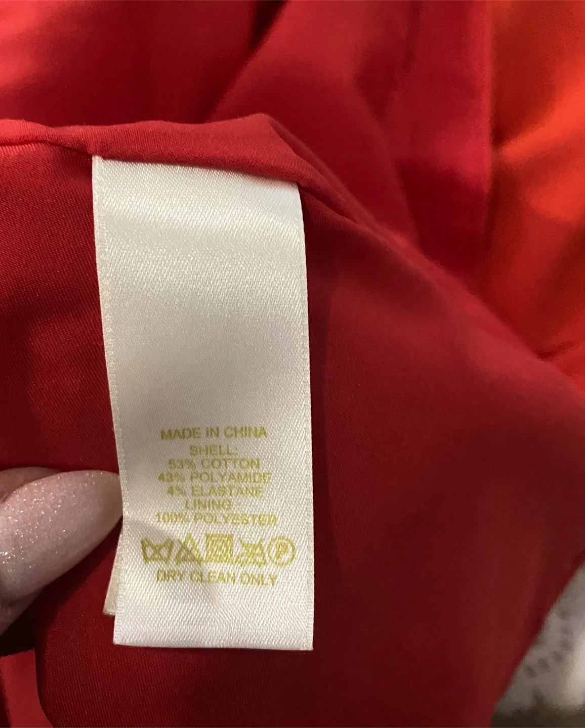 Kate Spade New York Poppy-Red Dress Size 12 - photo 5