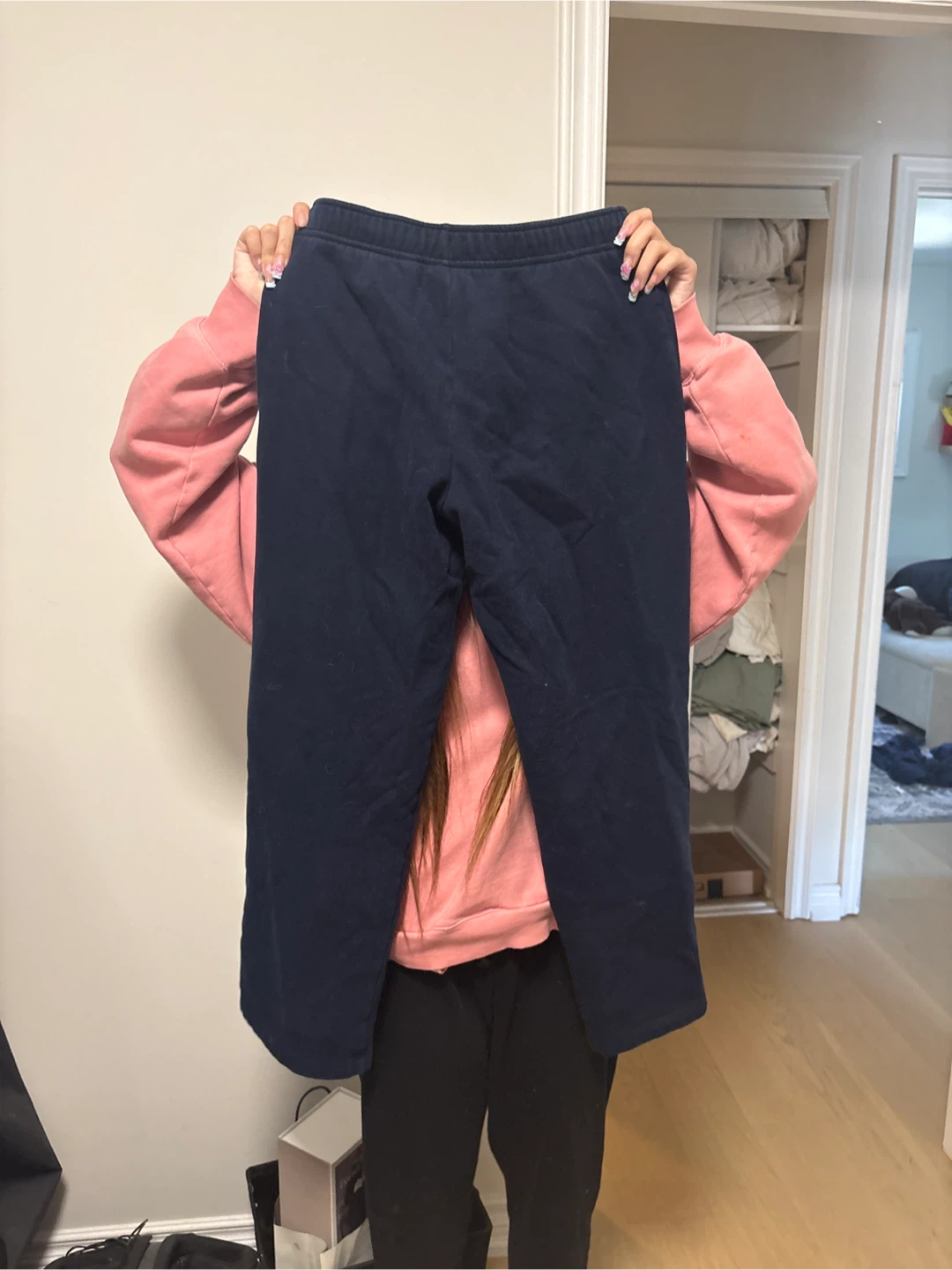 Aritzia Sweatfleece Mega Fit Sweatpants - photo 2