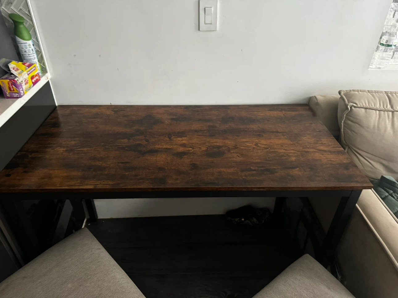 Dinning Table +Chairs • Move Out Sale