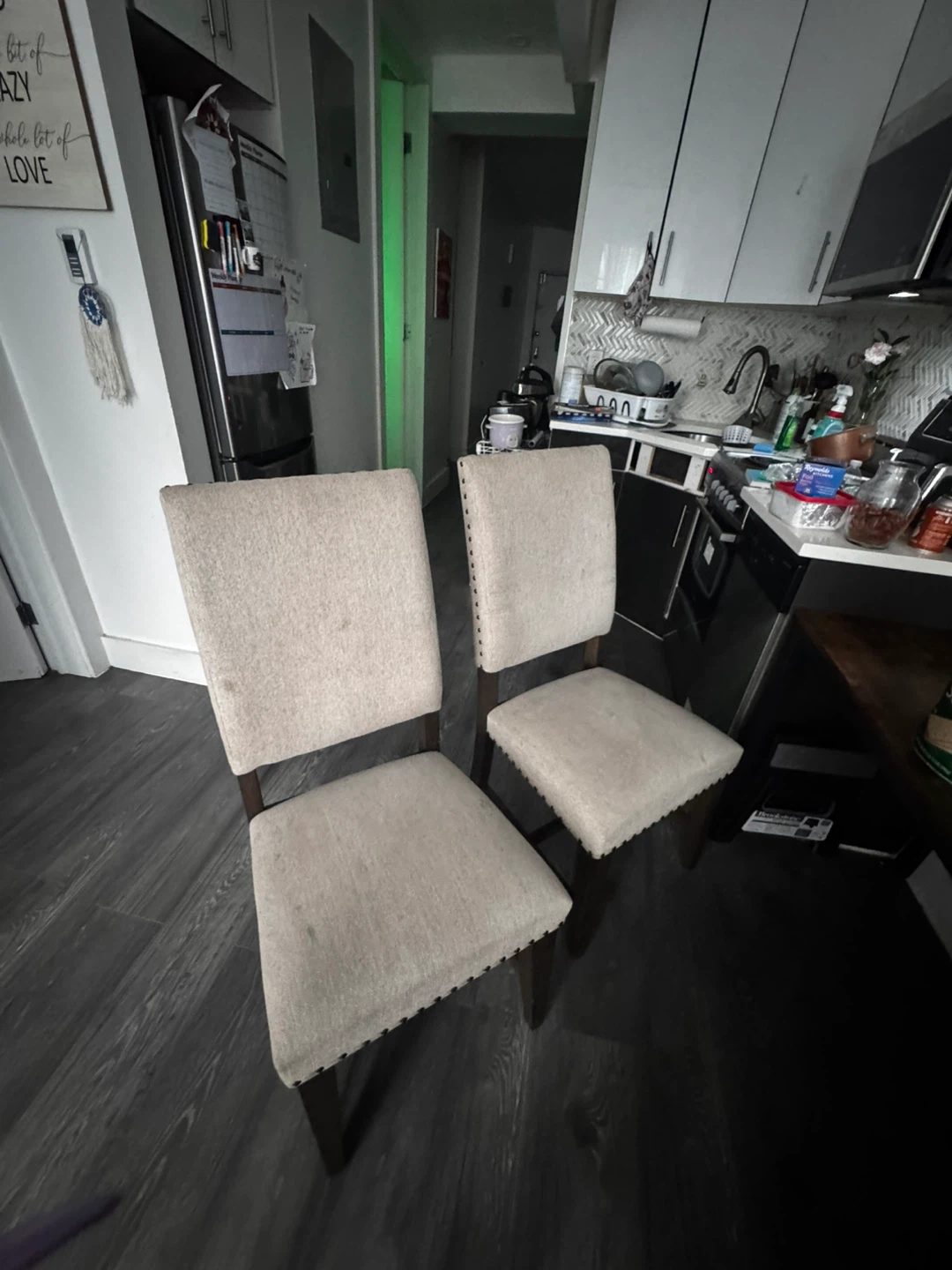 Dinning Table +Chairs • Move Out Sale - photo 3