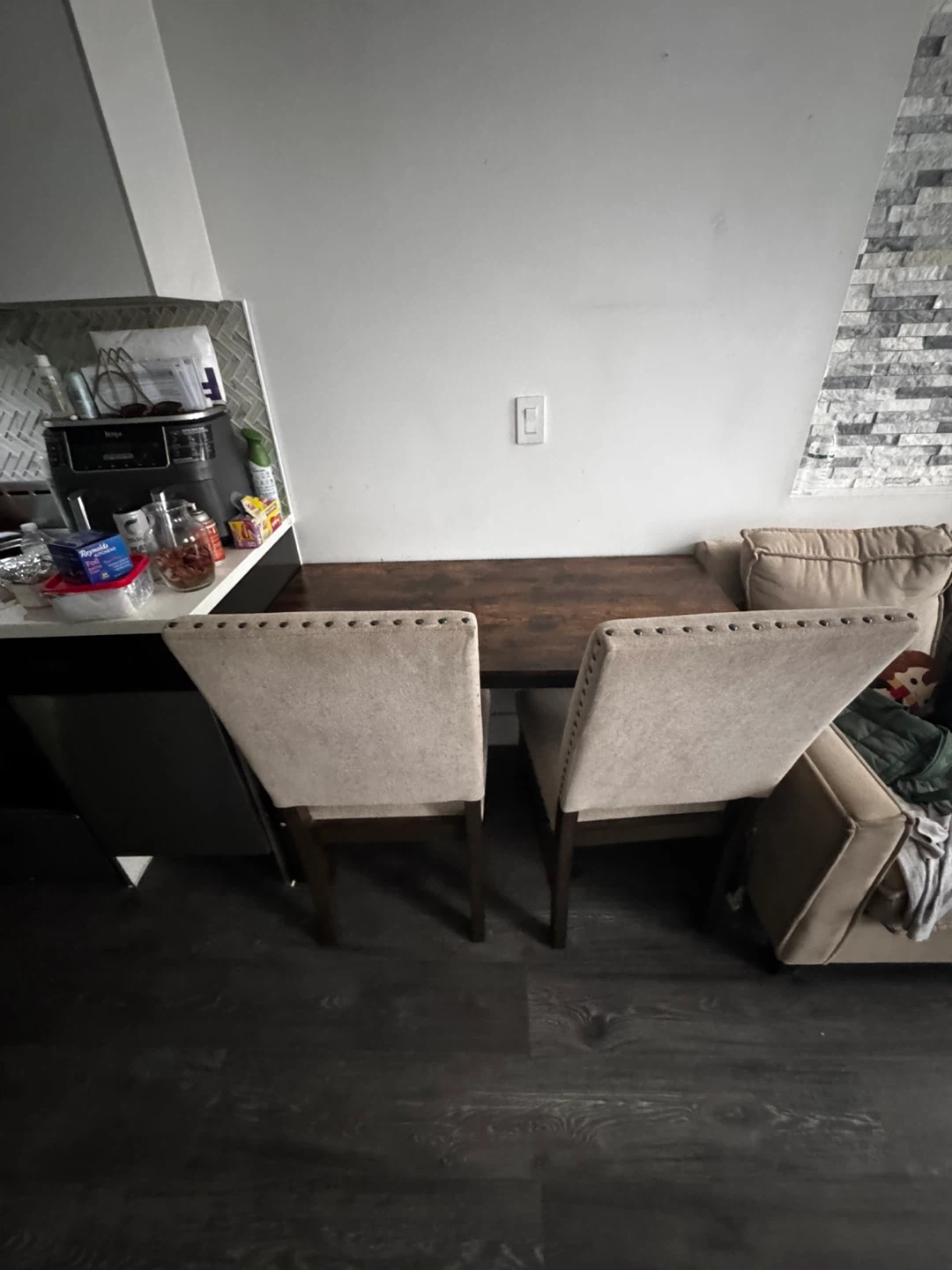 Dinning Table +Chairs • Move Out Sale - photo 4