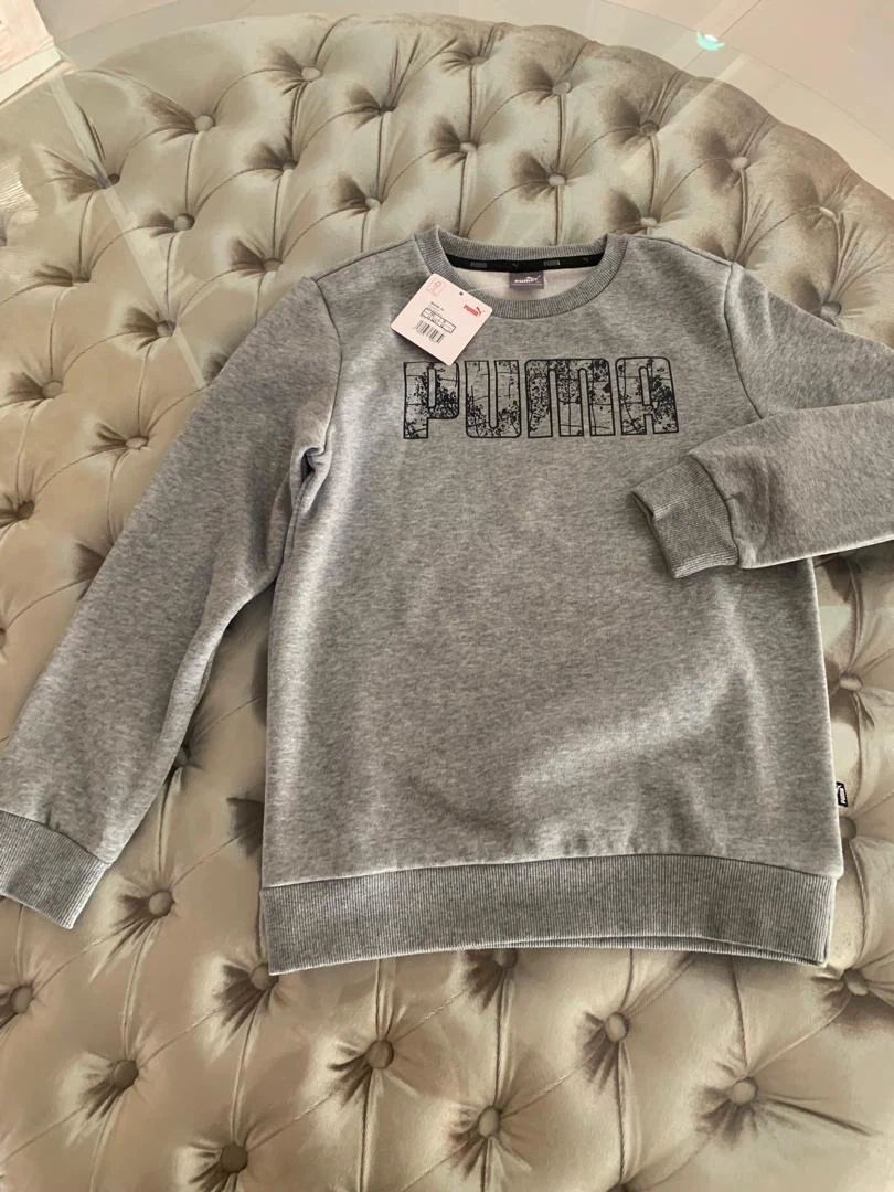 Kids sweatshirt and sweatpants - photo 2