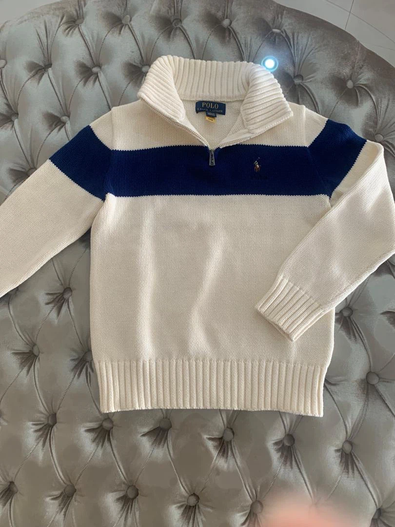Kids sweatshirt and sweatpants - photo 3