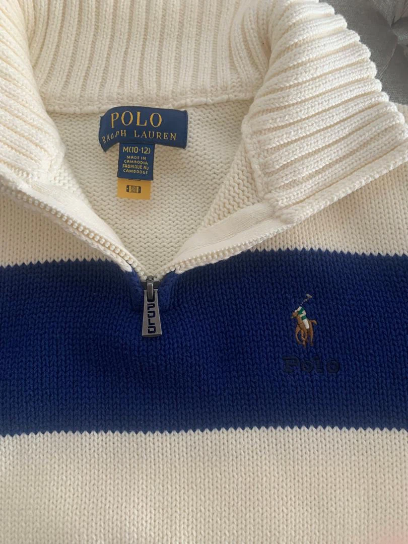 Kids sweatshirt and sweatpants - photo 4