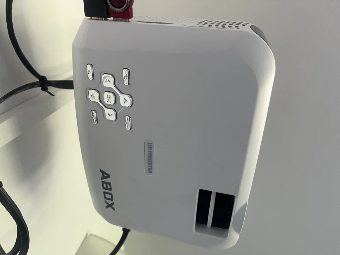 ABOX LED Projector