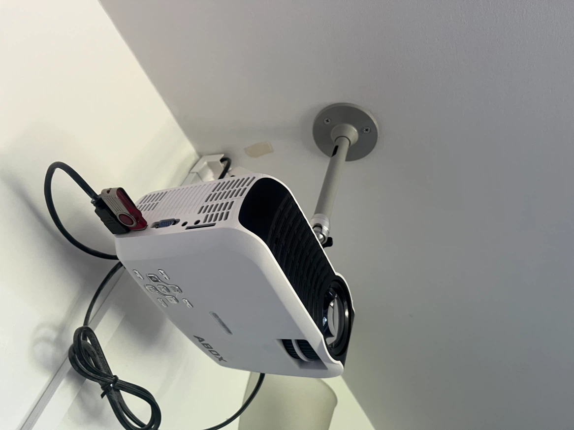 ABOX LED Projector - photo 2