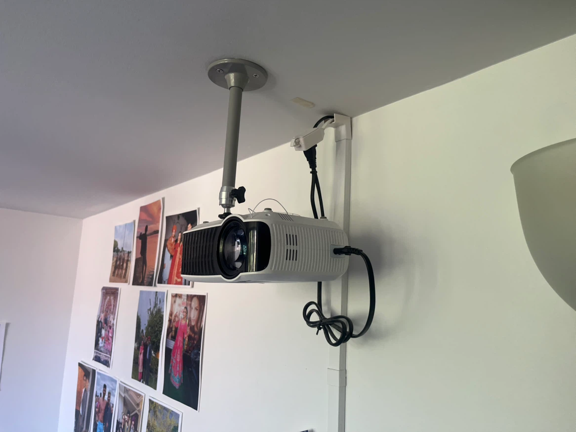 ABOX LED Projector - photo 3