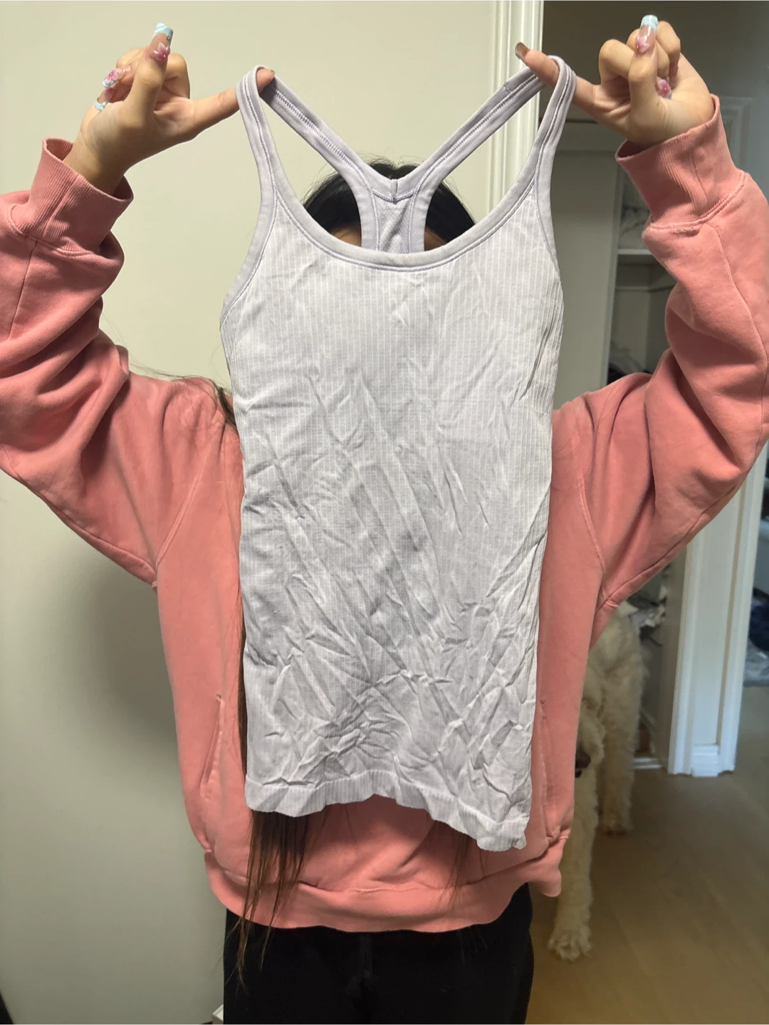 Lululemon Ribbed Tank Top