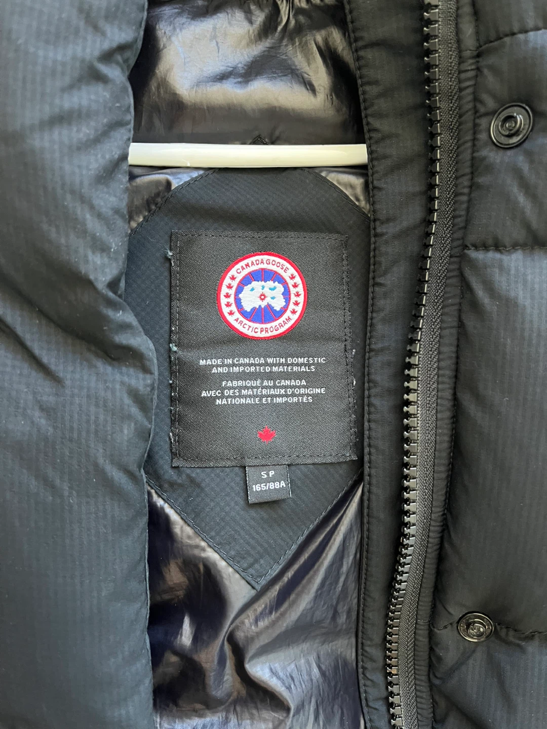 Canada Goose Mystique Long Jacket - womens - photo 2