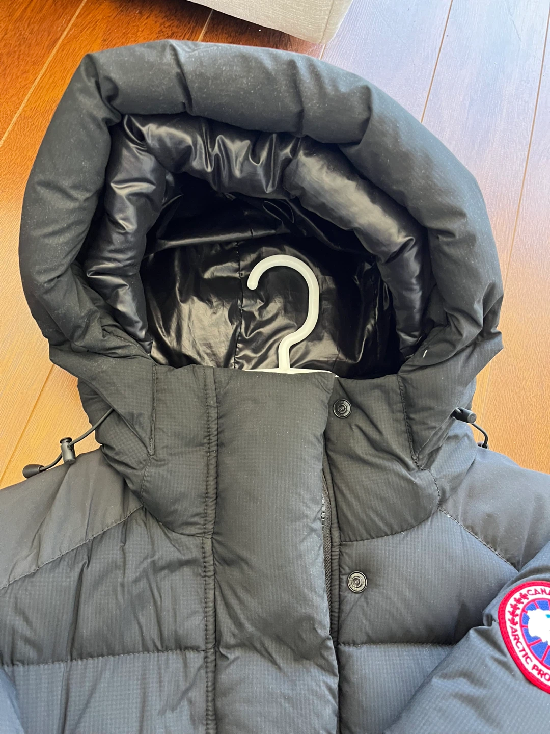 Canada Goose Mystique Long Jacket - womens - photo 3