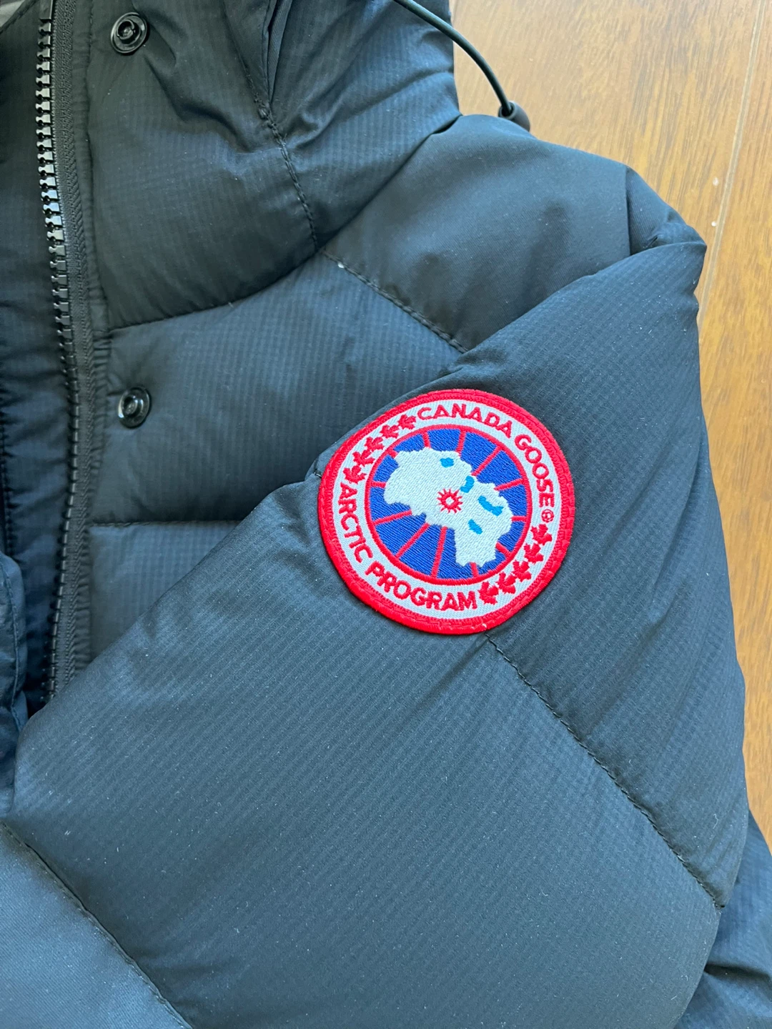 Canada Goose Mystique Long Jacket - womens - photo 4