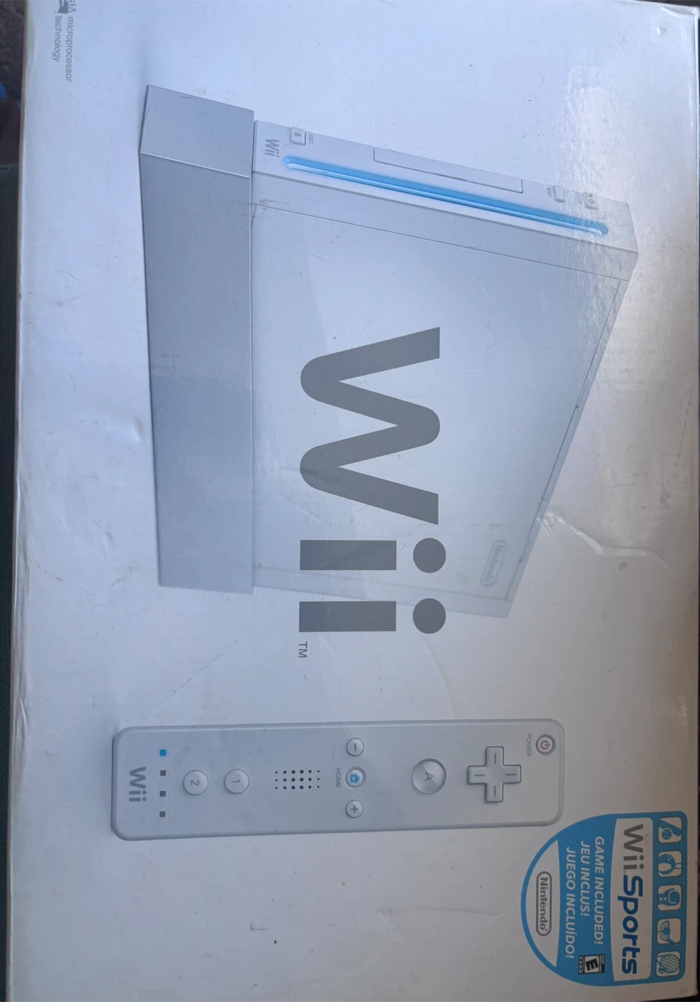 Nintendo Wii Sport