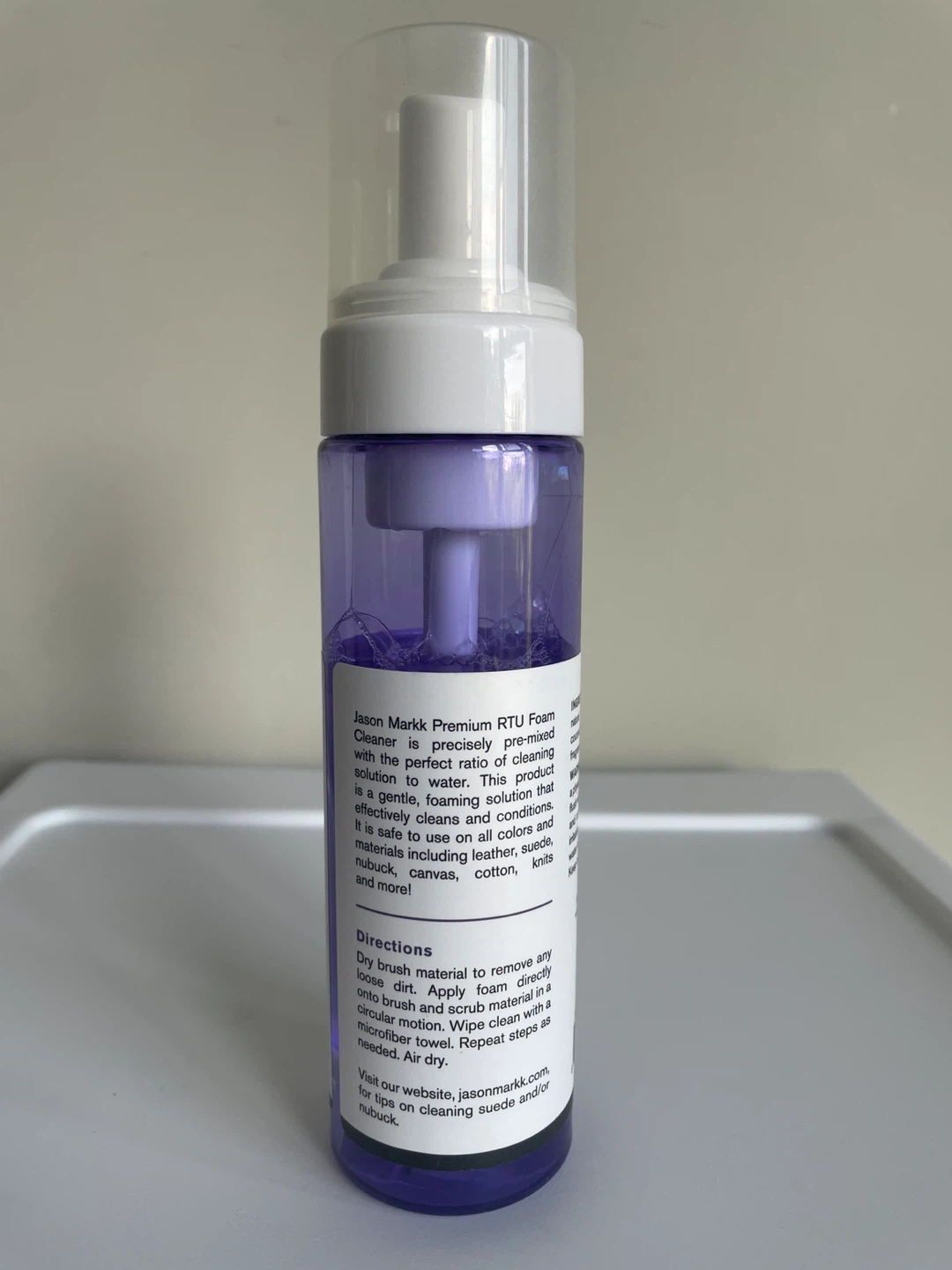 Shoes Foam Cleaner - photo 3