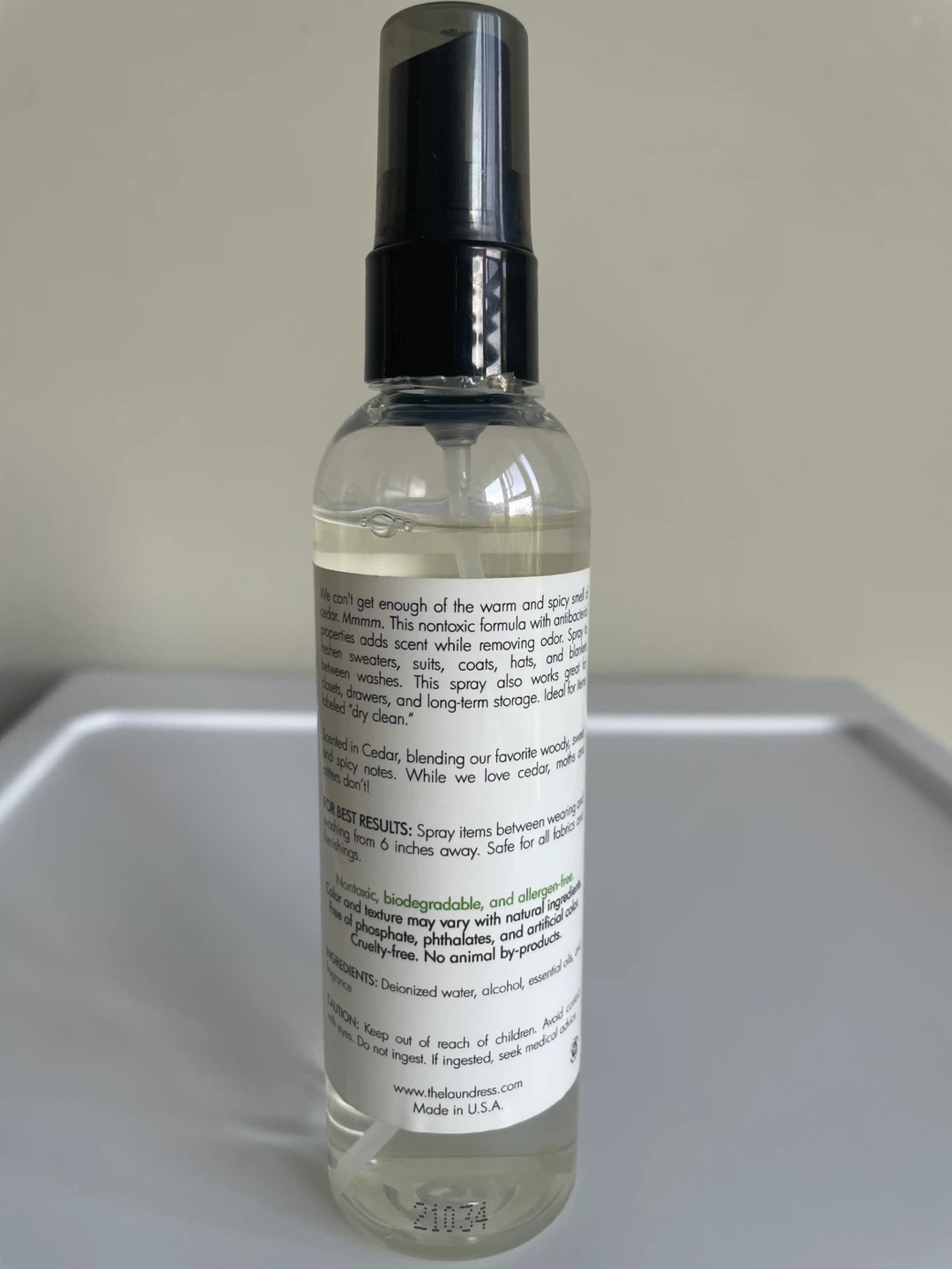 Wool & Cashmere Spray - photo 2