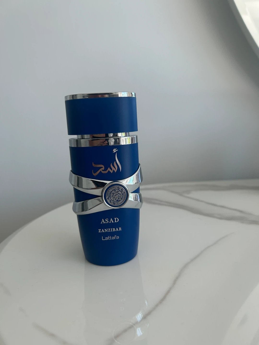 Lattafa Asad Zanzibar Eau de Parfum for Men