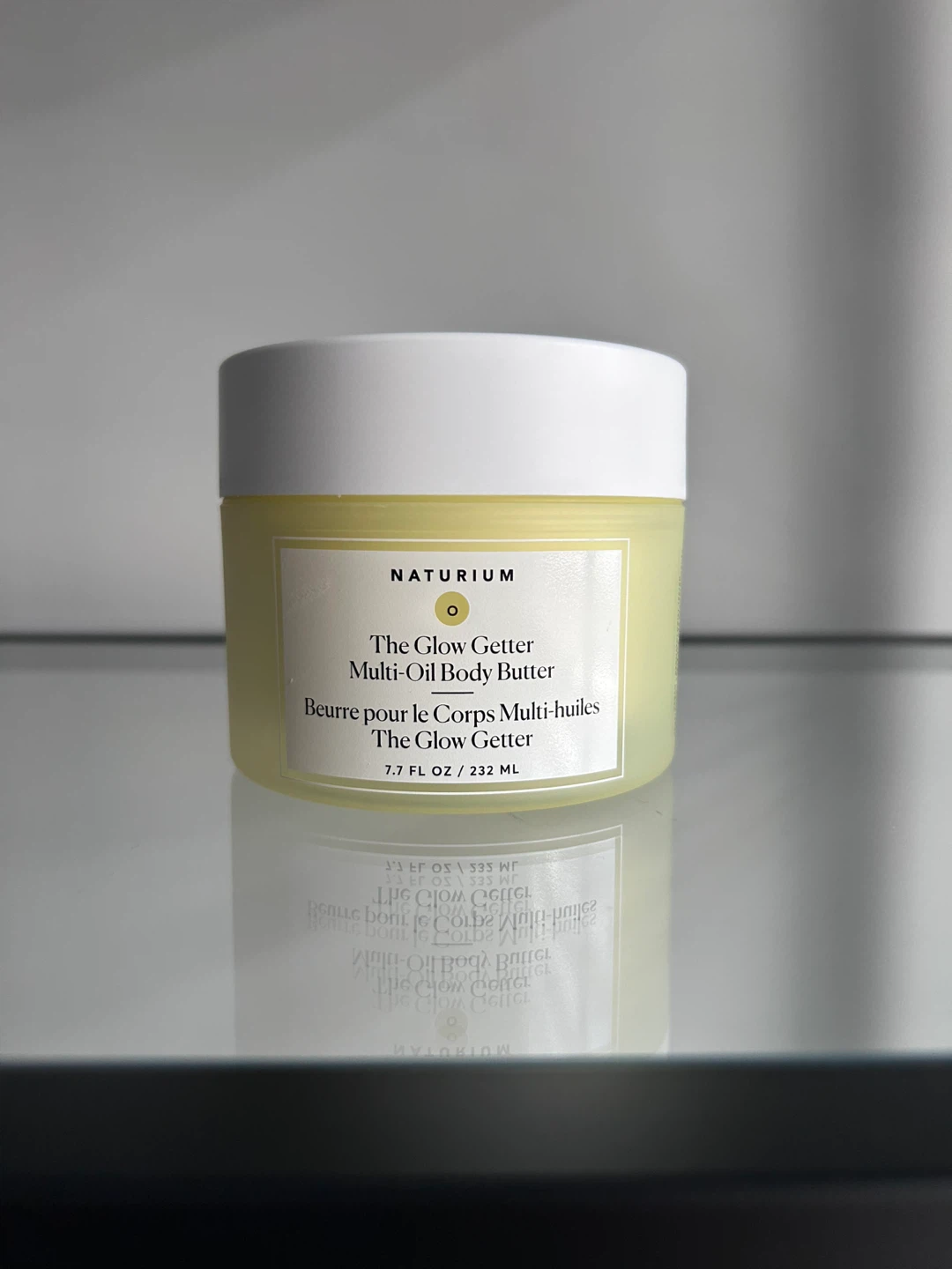 Naturium The Glow Getter Multi-Oil Body Butter
