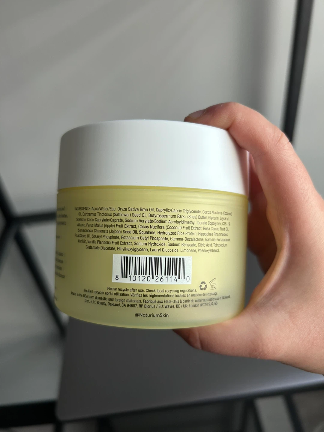 Naturium The Glow Getter Multi-Oil Body Butter - photo 4
