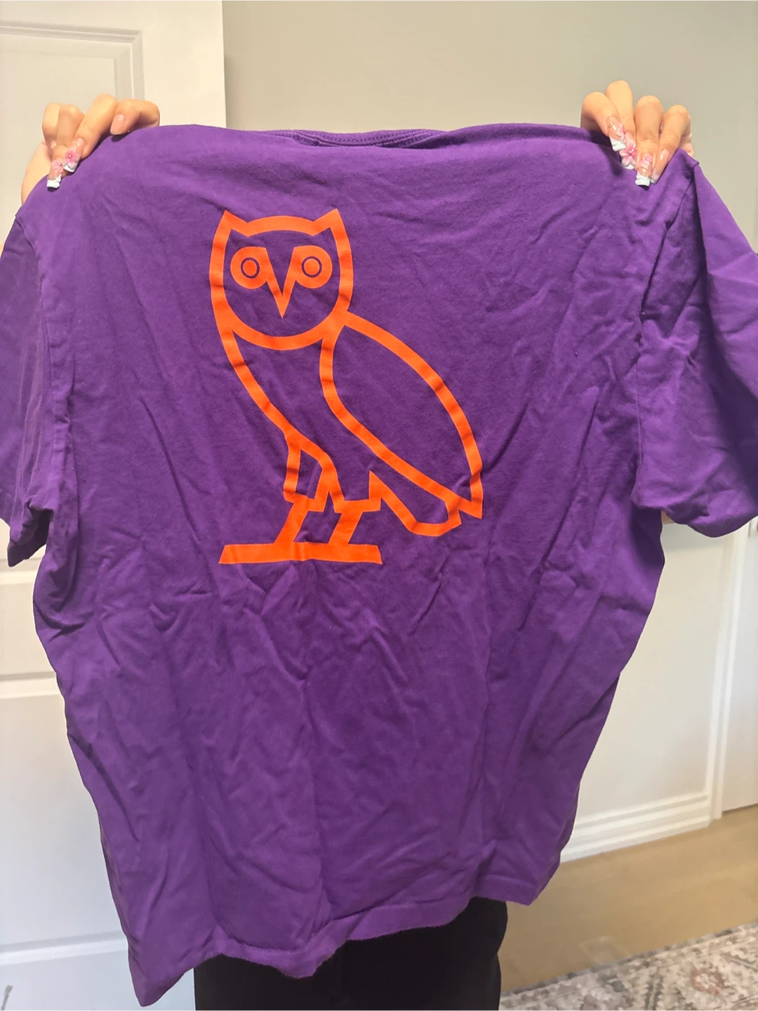 Octobers Very Own Purple T-Shirt Size M - photo 2
