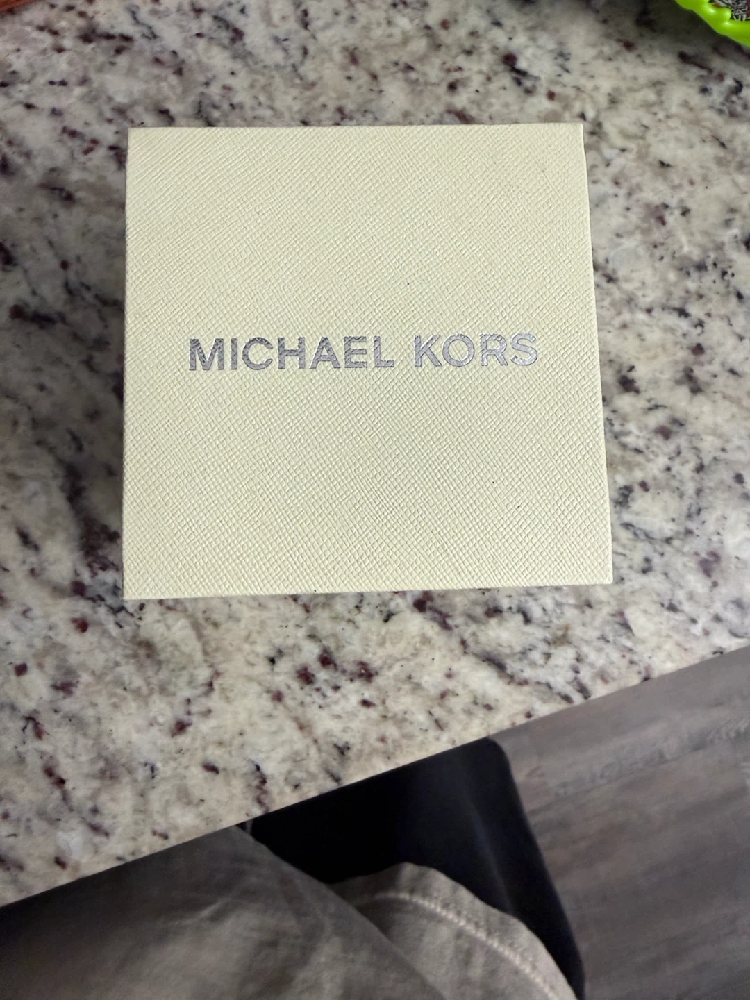 Michael Kors Rose Gold Women's Watch
