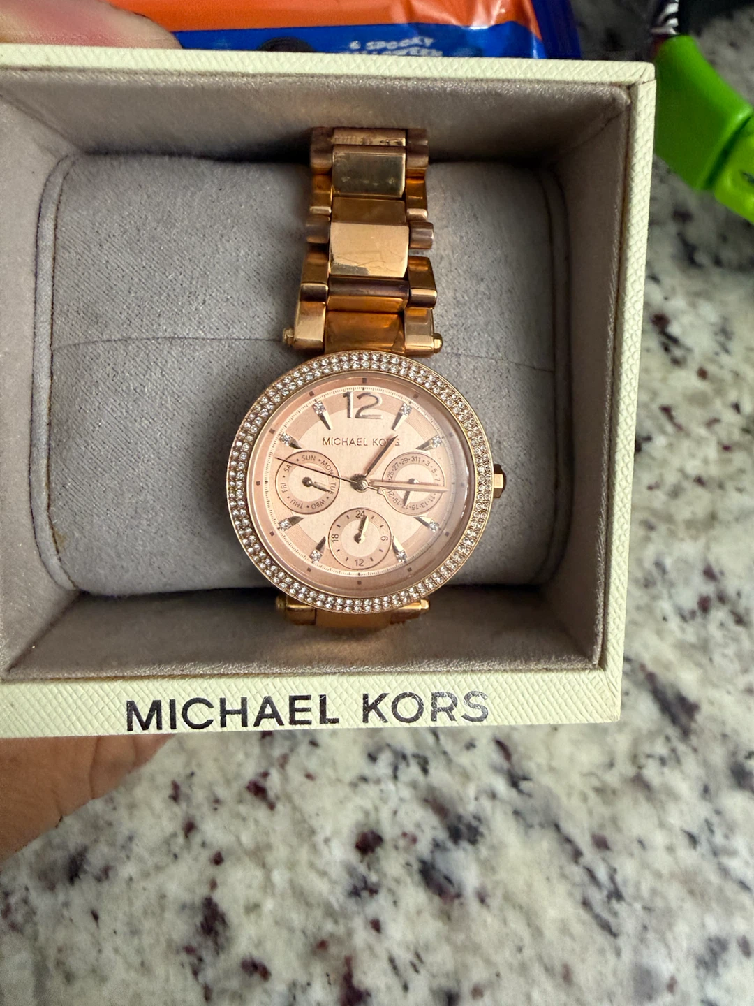 Michael Kors Rose Gold Women's Watch - photo 2