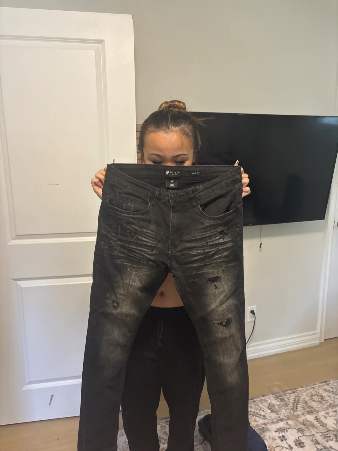 WAIMEA NEW YORK Skinny Fit Jeans