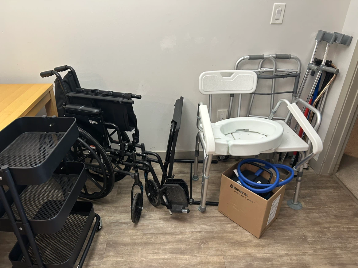 Household items / tools