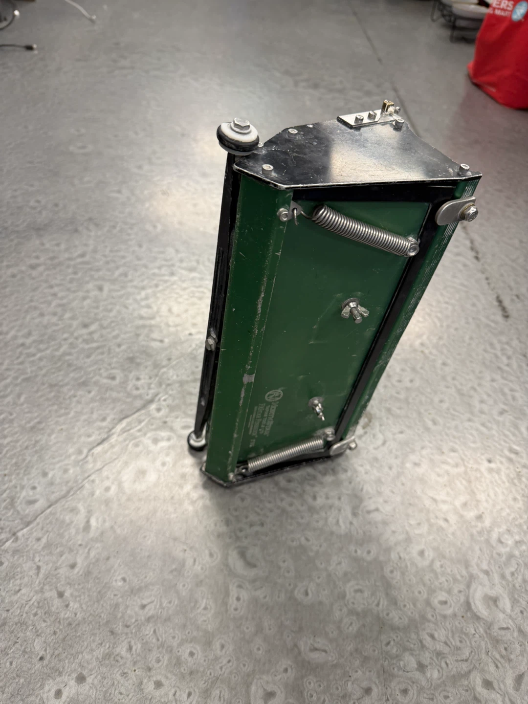 North Star Taping Tools Fatstar Finisher Box - photo 2