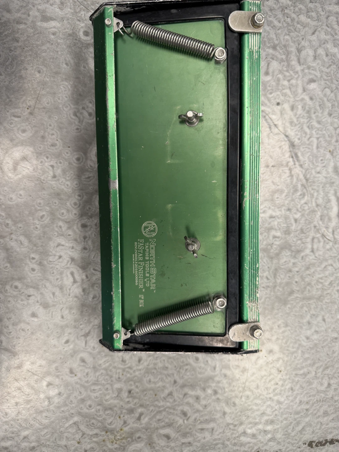 North Star Taping Tools Fatstar Finisher Box - photo 3