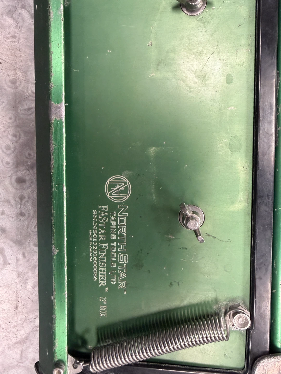 North Star Taping Tools Fatstar Finisher Box - photo 4