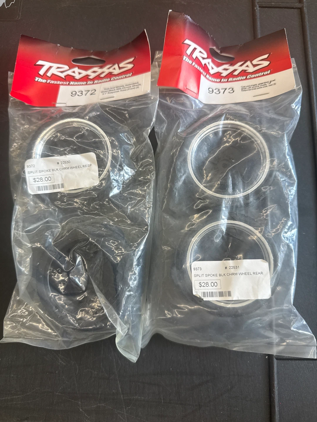 Traxxas Custom RC Car and Parts - photo 2