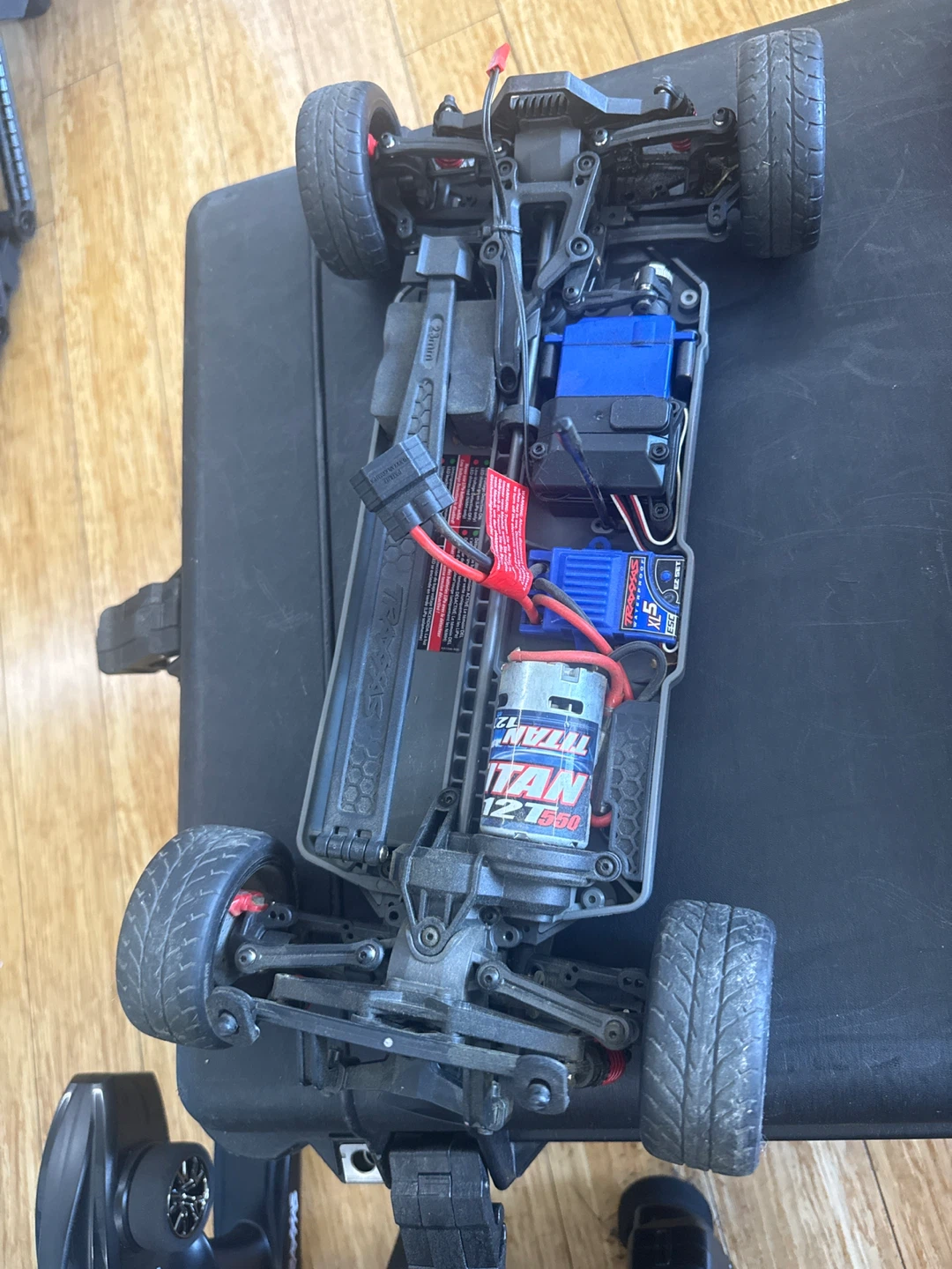 Traxxas Custom RC Car and Parts - photo 5