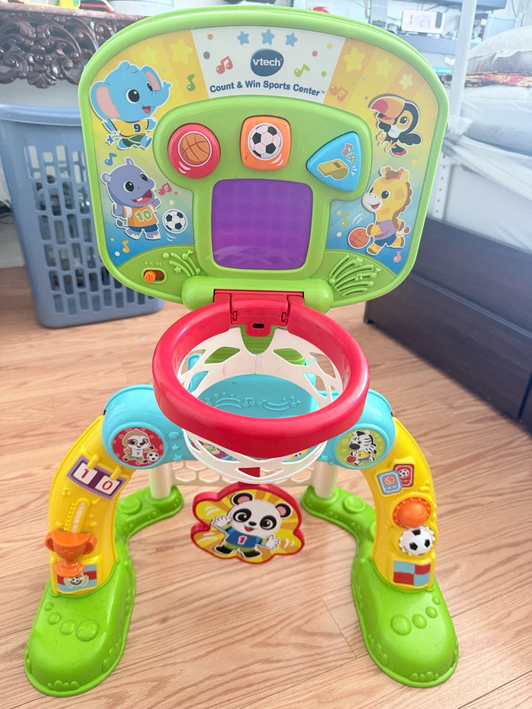 VTech Count & Win Sports Center