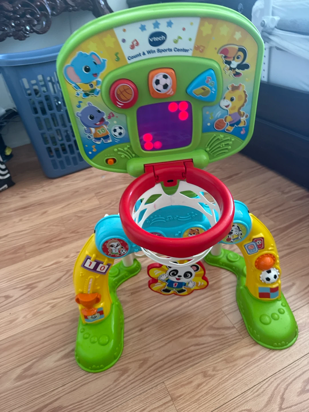 VTech Count & Win Sports Center - photo 2