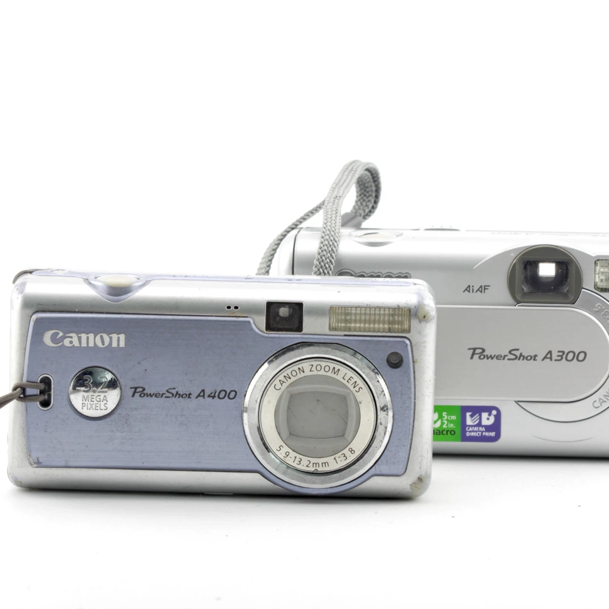 Canon PowerShot A400 Digital Camera