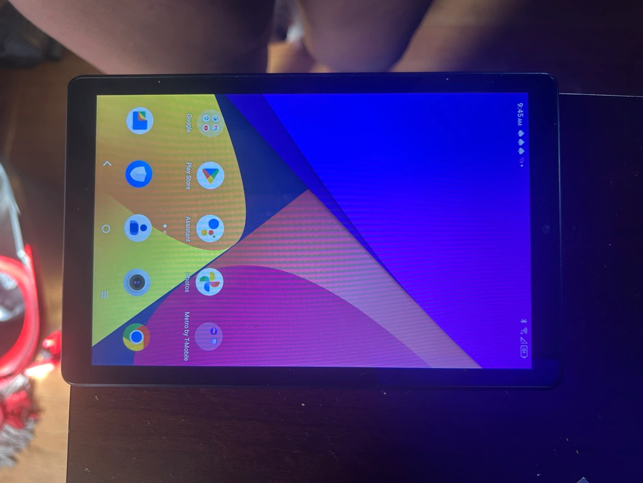 Metro by T-Mobile Tablet