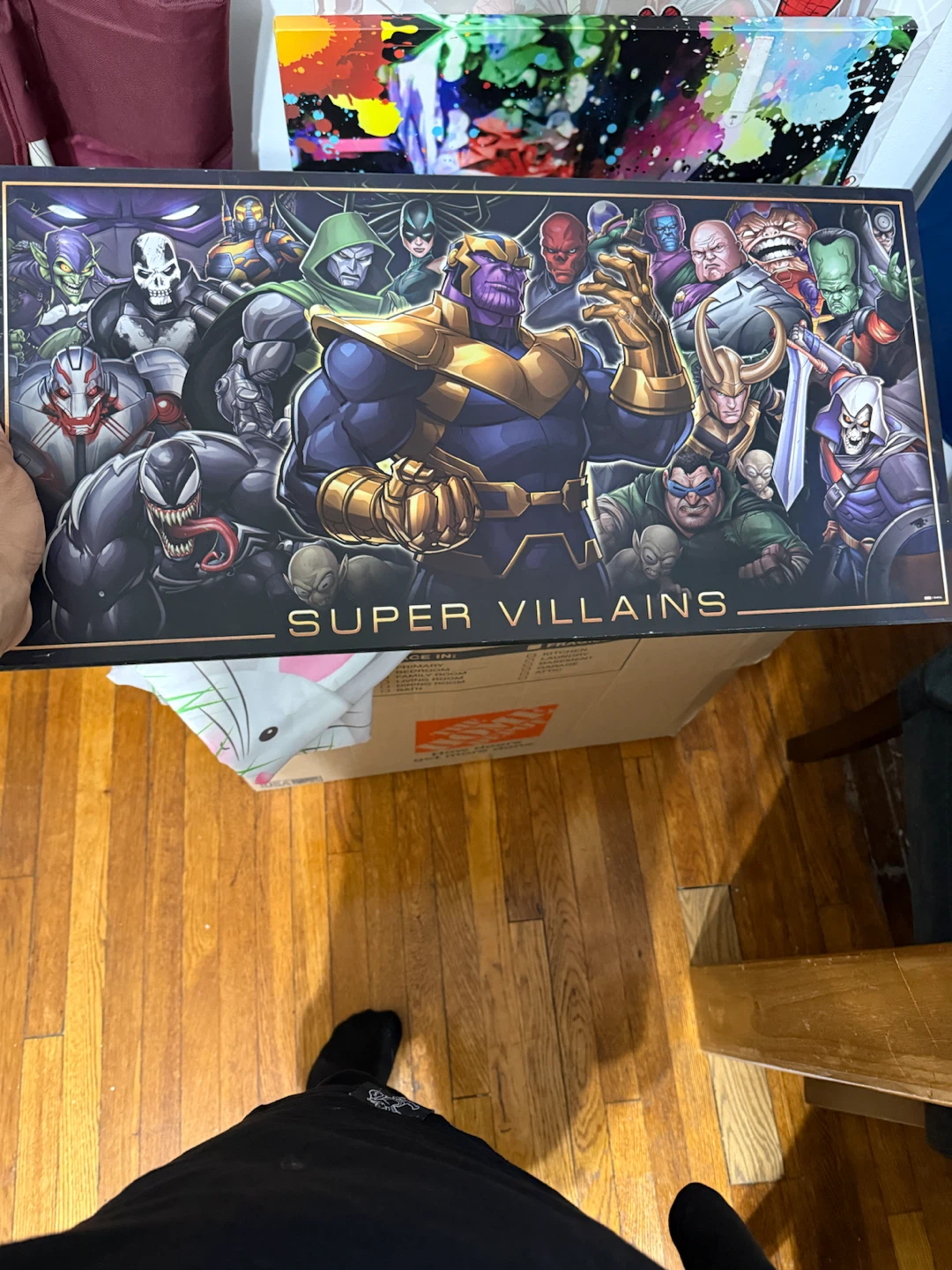 Marvel & DC Comics Collection - photo 2